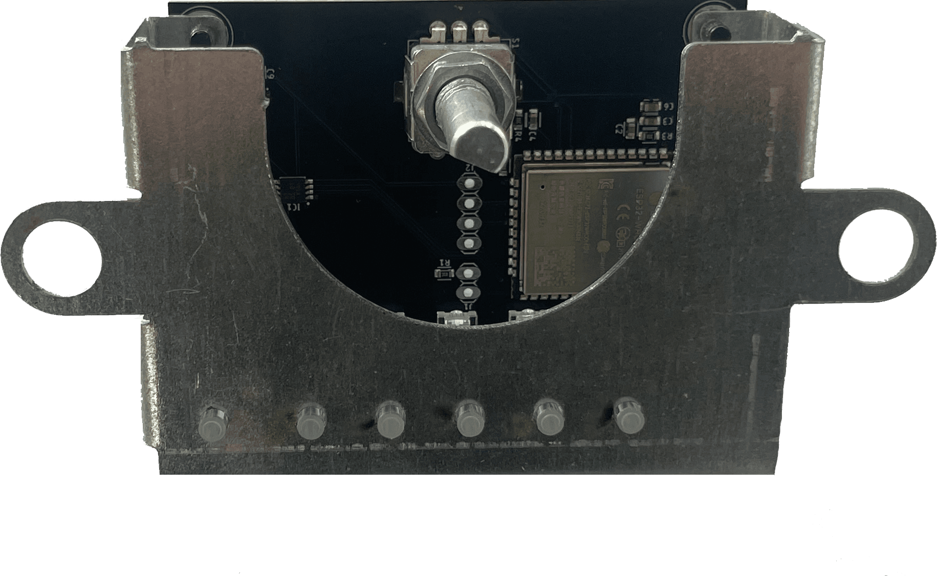 Duroflame Easy control zonder knop