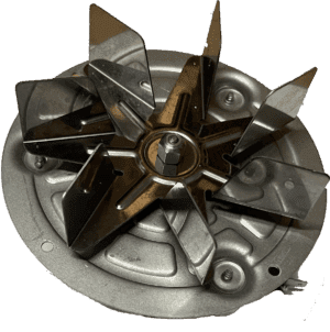 Duroflame Rookgasventilator 10 (Los)