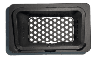 Duroflame Branderbak