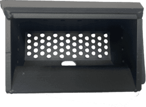 Duroflame Branderbak