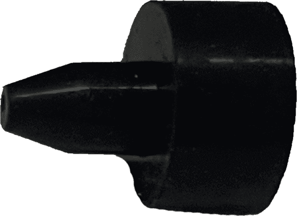 Duroflame Siliconen Dop 18 x 10 mm