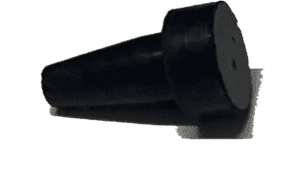 Duroflame Siliconen Dop 18 x 5,5 mm