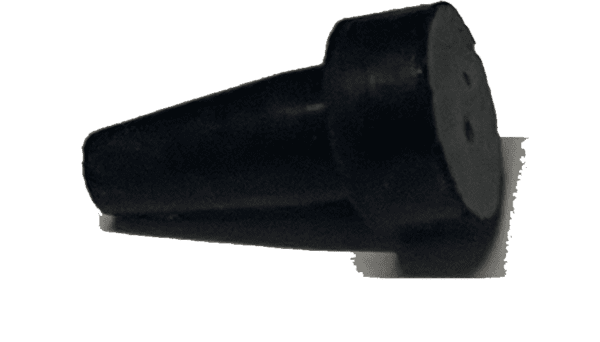 Duroflame Siliconen Dop 18 x 5,5 mm