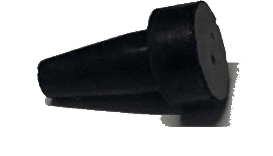 Duroflame Siliconen Dop 18 x 5,5 mm