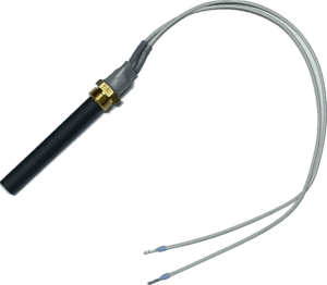 Duroflame Gloeibougie Kermaische gesloten