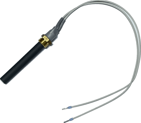 Duroflame Gloeibougie Kermaische gesloten