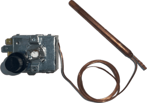 Duroflame Maximaal Thermostaat