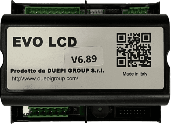 Duroflame Printplaat EVO LCD 7 knoppen