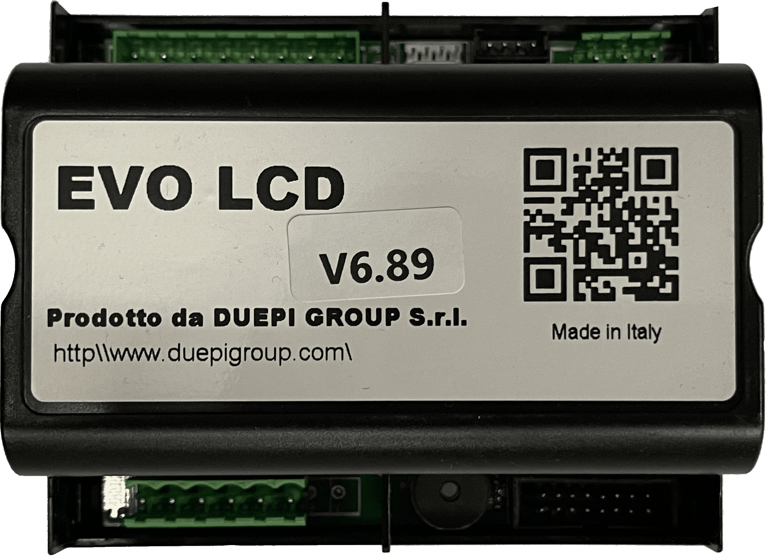 Duroflame Printplaat EVO LCD 7 knoppen