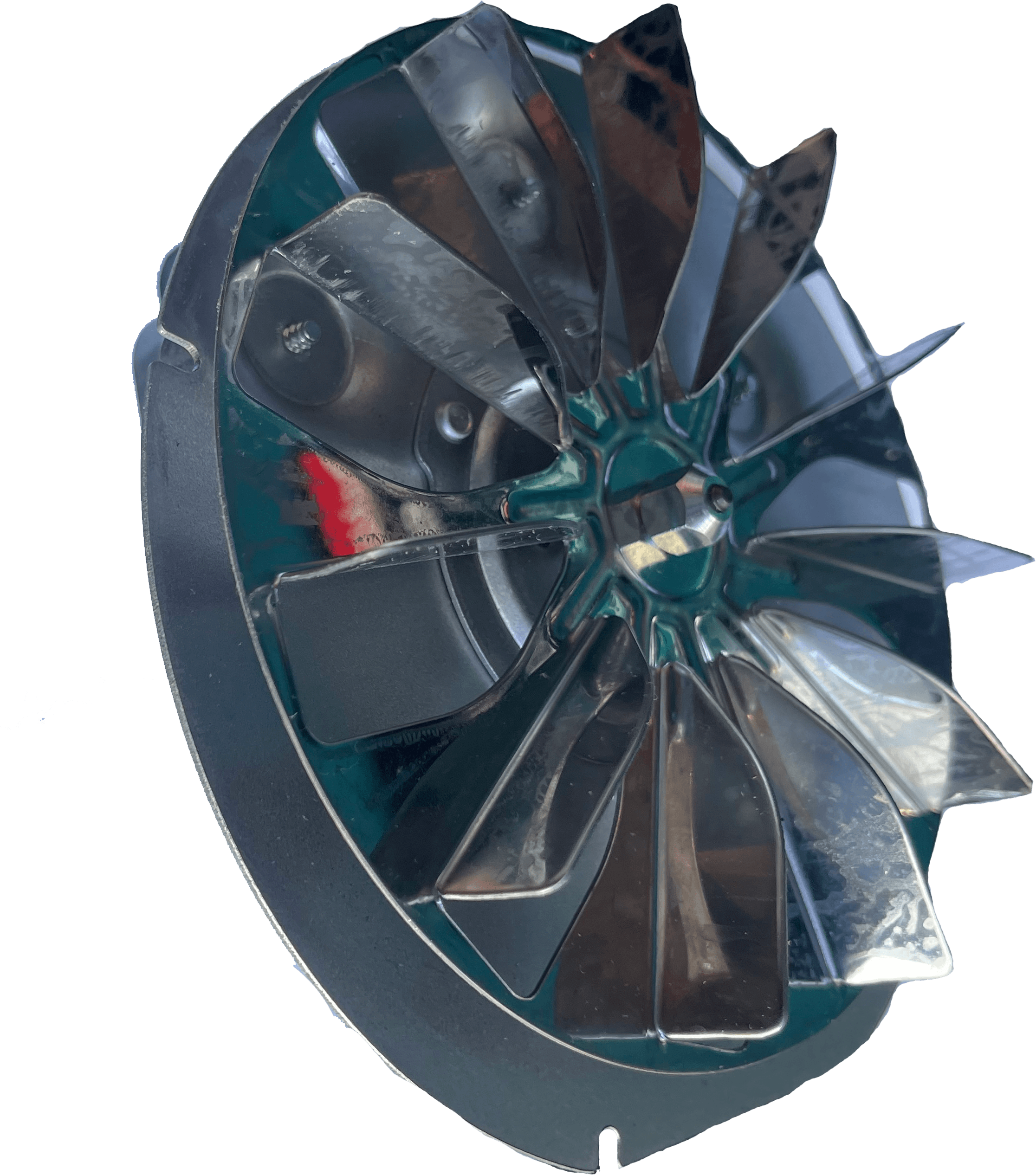 Duroflame Rookgasventilator 21 (Los)