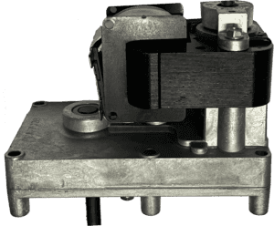 Duroflame Vijzelmotor 1 rpm met encoder