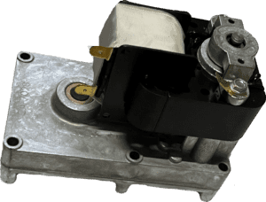 Duroflame Vijzelmotor 2 rpm encoder