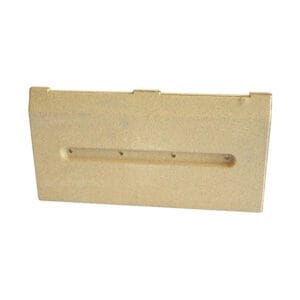 Achterwand vermiculiet Altech Torus