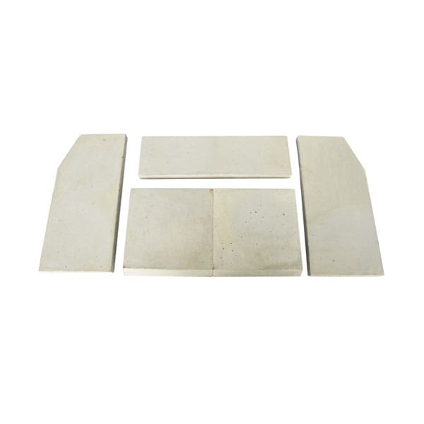 Compleet binnenwerk Altech Eclips