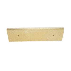 Vlamkeerplaat oud model 2009 Altech Eclips