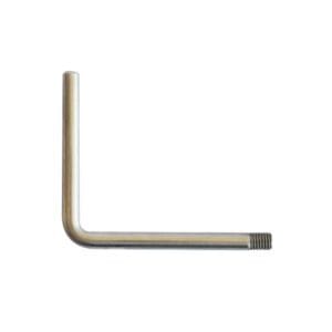 Rookgasklep hendel Altech Eclips