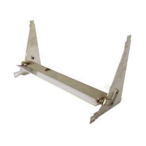 Rookgasklep met ophanging Altech Eclips