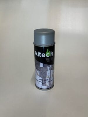 Spuitbus Altech lichtgrijs