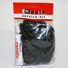 Kachelkoord Dovre Tai45WD