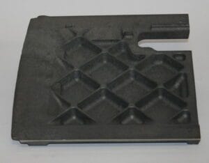 Stookbodem Dovre TAI45 Rechts