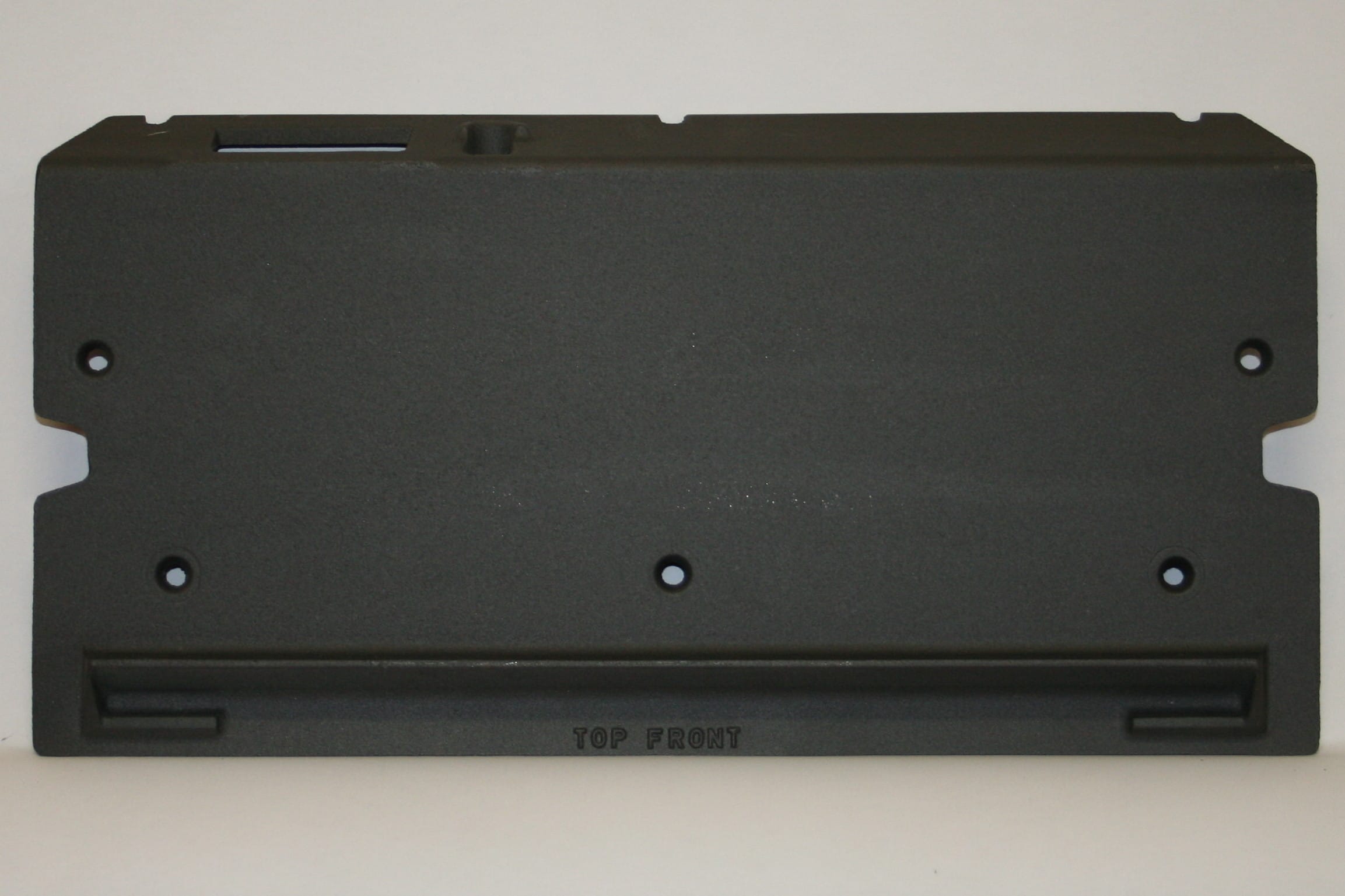 Vlamkeerplaat Dovre 425GM